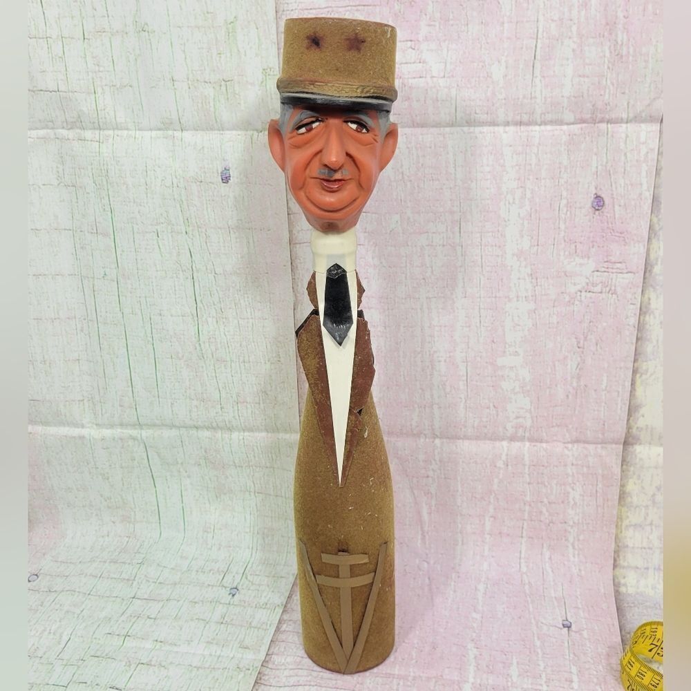 Vintage Breweriana Bottle